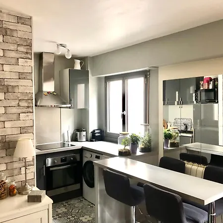 Appartement Beau *